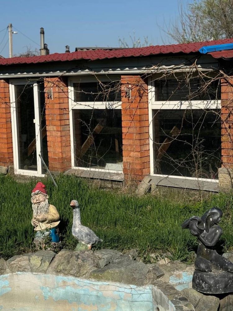 В продаже ДОМ новокодацкий район ( под любой вид деятельности )