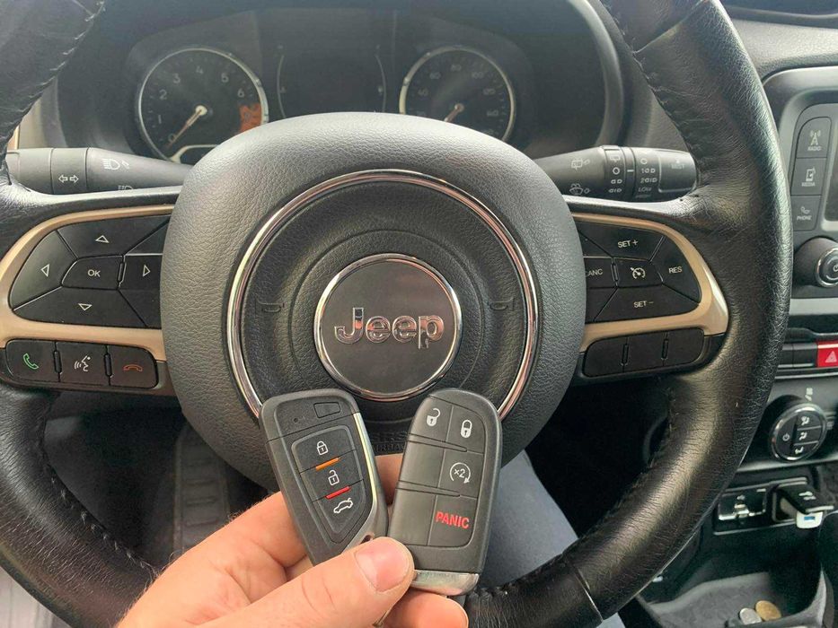 Продаж-виготовлення Jeep Cherokee,Compass,Patriot,Renegade,Journey