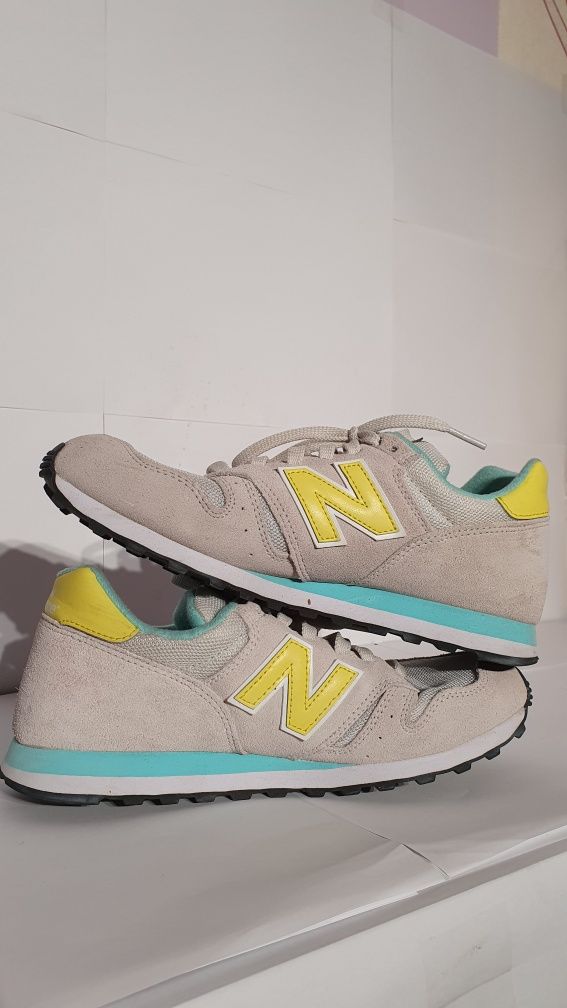 New Balance buty damskie sportowe skórzane rozmiar 40