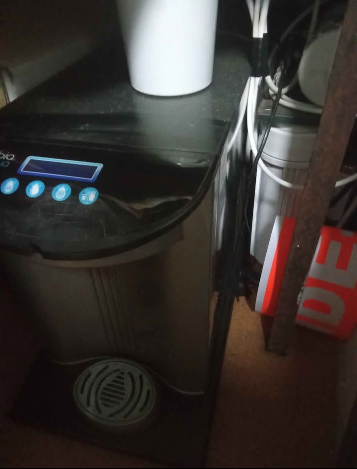 Máquina água filtrada Alta qualidade