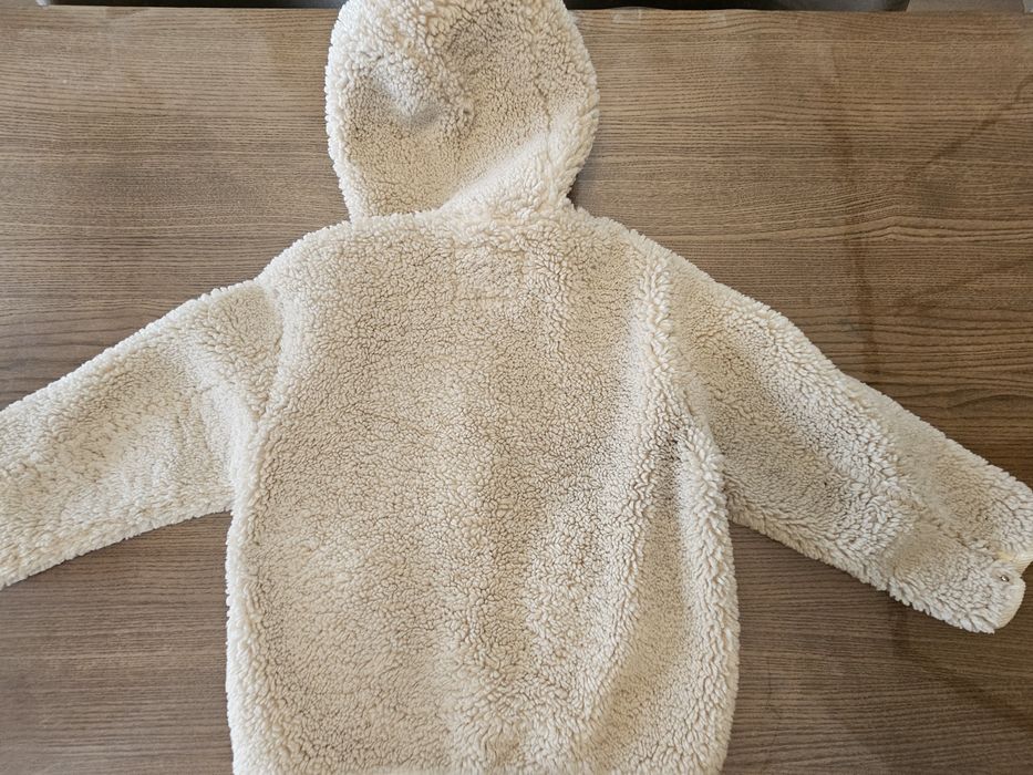 Куртка Zara для дівчинки