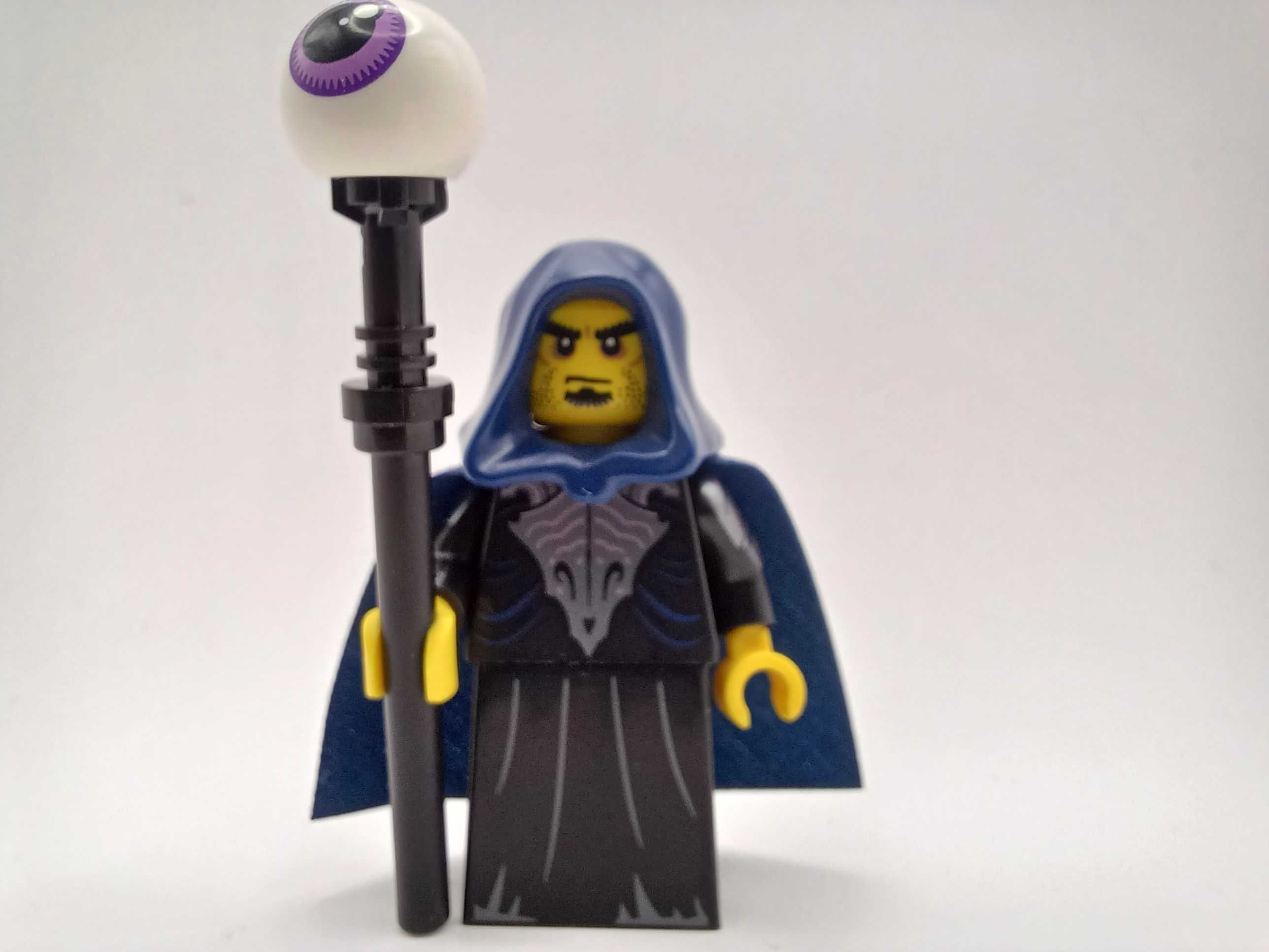 Lego figurka Zamek Castle Czarownik #001