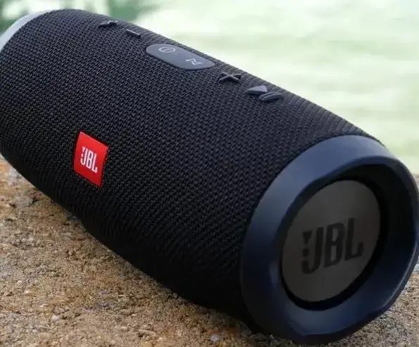 Портативна акустична bluetooth колонка UBL CHARGE3+ J3 радіо usb