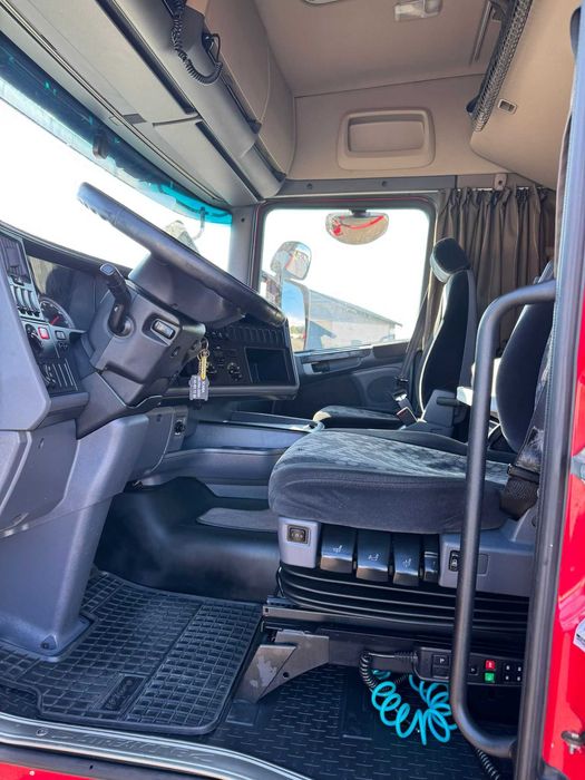 SCANIA R410  2016 , standard