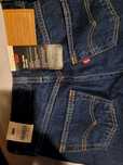 Calças Levis W 25 L 30 para mulher novas com etiqueta