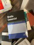 Livro de Direito Comercial