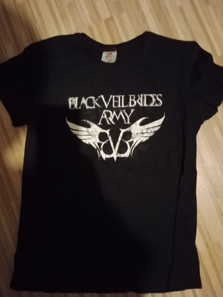 T shirt blackbirds