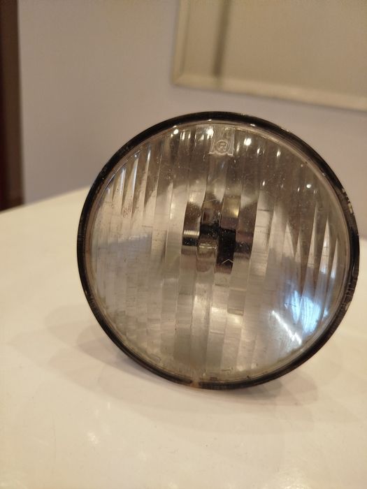 Lampka przednia Wigry okrągła