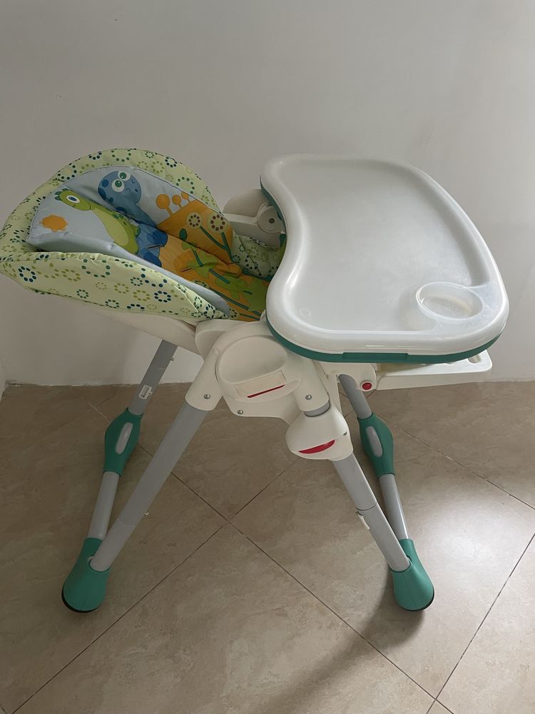 Chicco polly krzesełko do karmienia