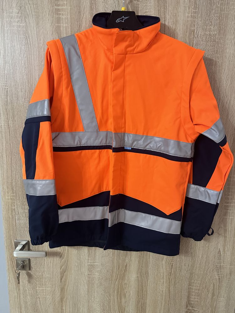 Kurtka parka robocza