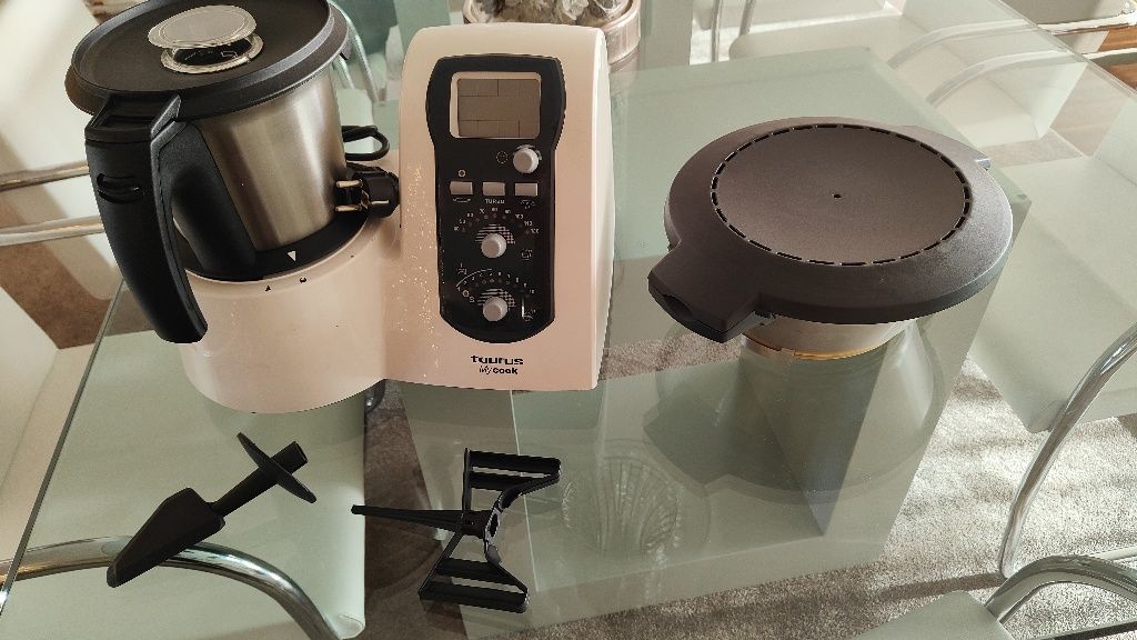 Robot cozinha Taurus my cook
