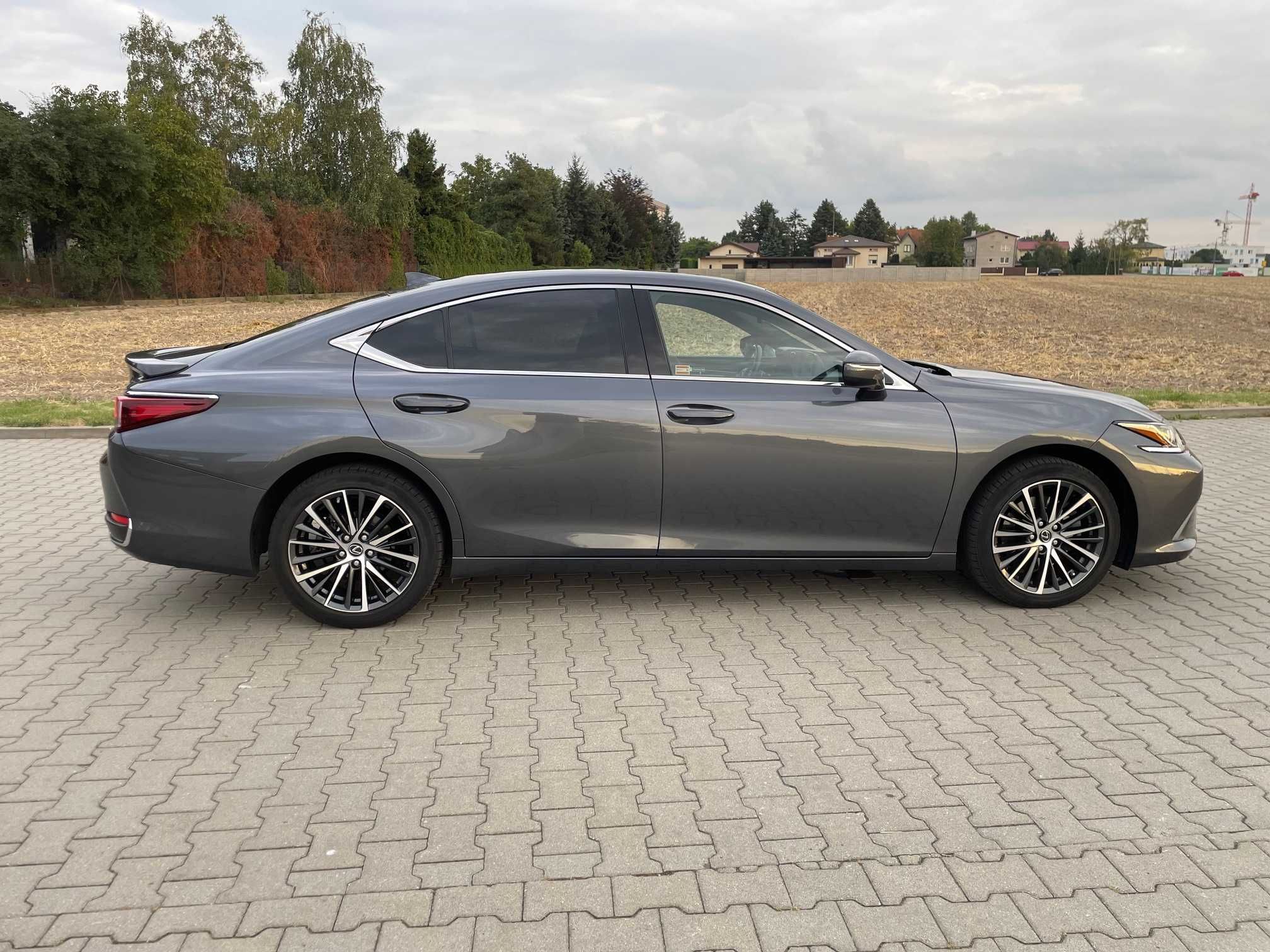 Cesja LEASINGU bez odstępnego =Lexus ES300= nowe OC/AC do 08/2026