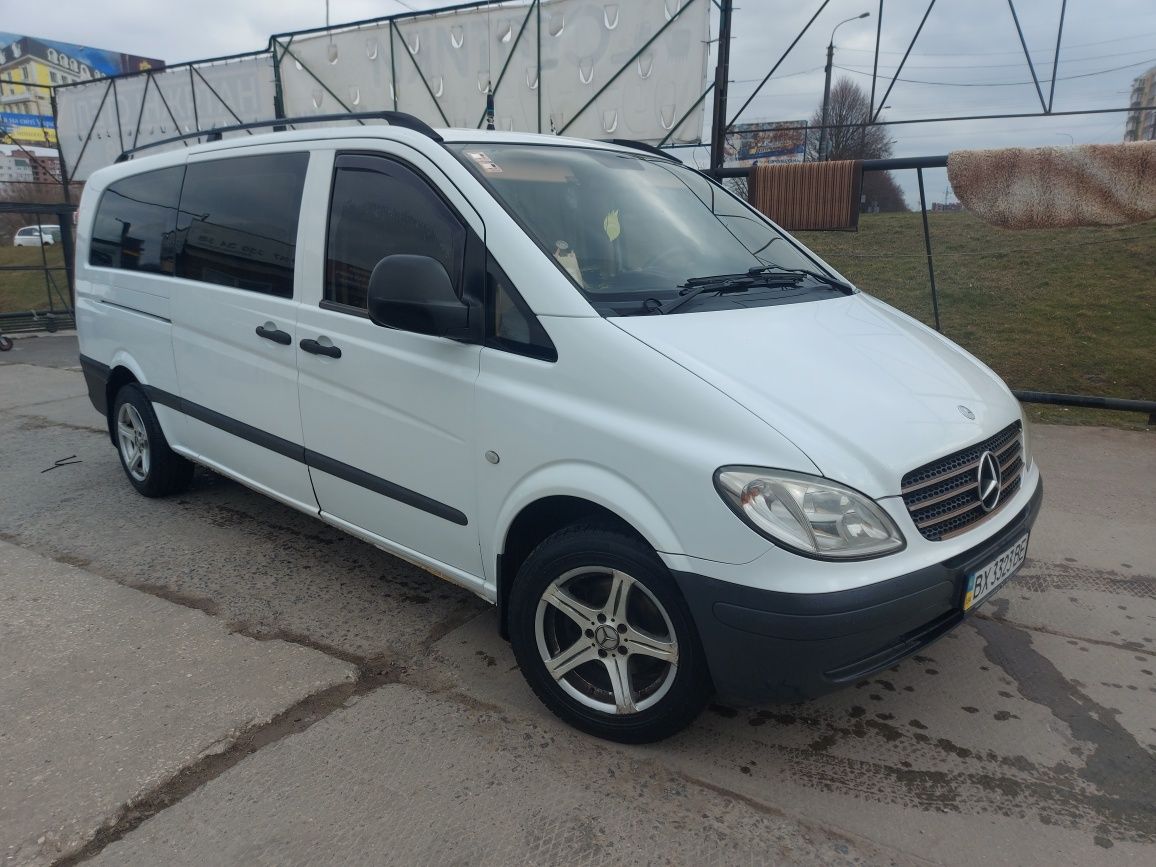 Мерсеdes-Benz.Vito111..2005р.в