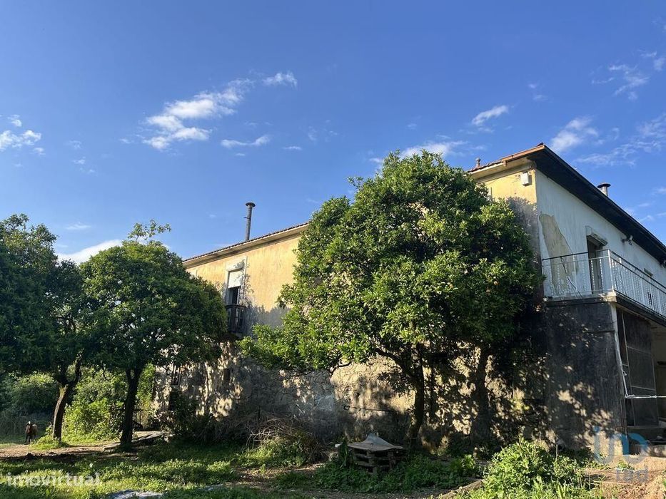 Quinta T4 em Pedroso e Seixezelo de 303,00 m2