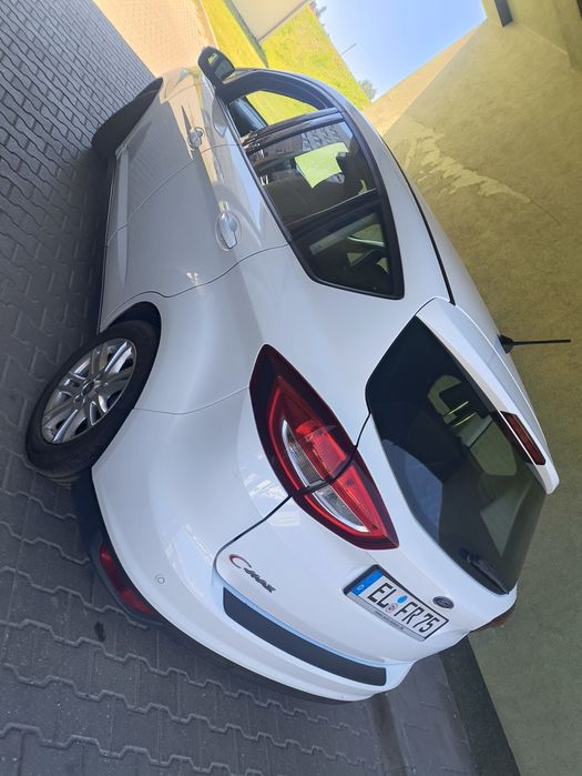 Ford C-max 1,5 Tdci z Niemiec, bardzo zadbany, 113 tys. km przebiegu!