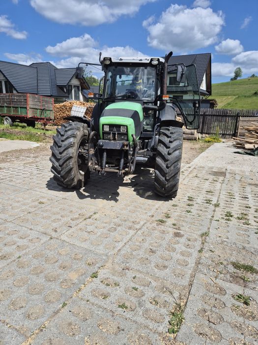 DEUTZ-FAHR agrorarm 420 same lamborghini