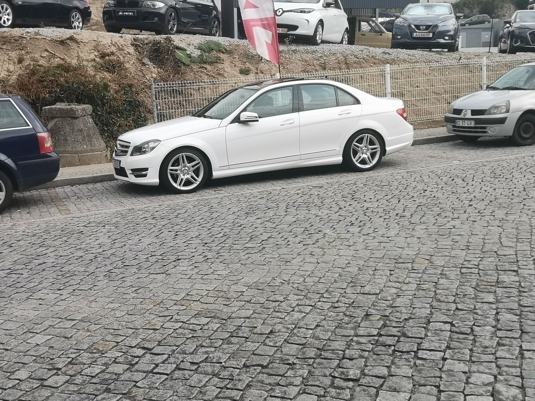 Vendo Mercedes c220