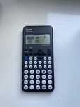 Математичний канкулятор Casio Касіо