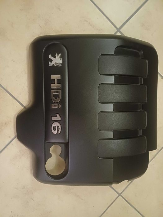 Tampa de motot HDI 16 Peugeot