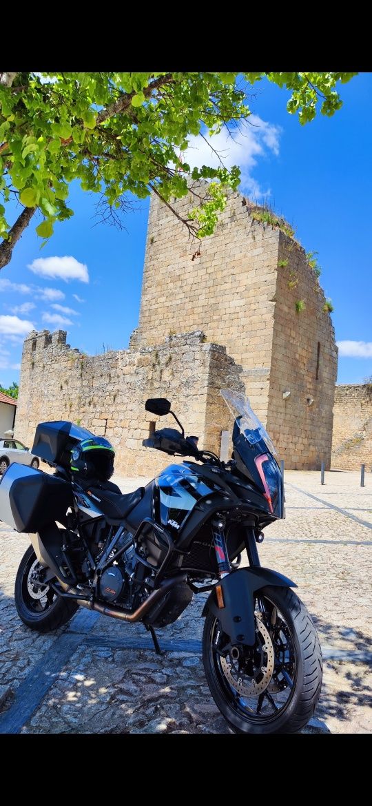 KTM 1290 Super Adventure S 2019 • Nacional • 19.000km • Garantia 6 Mes