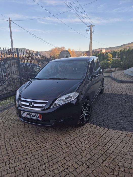 Honda FR-V 1.7 Benzyna 148 tys przebiegu orginał