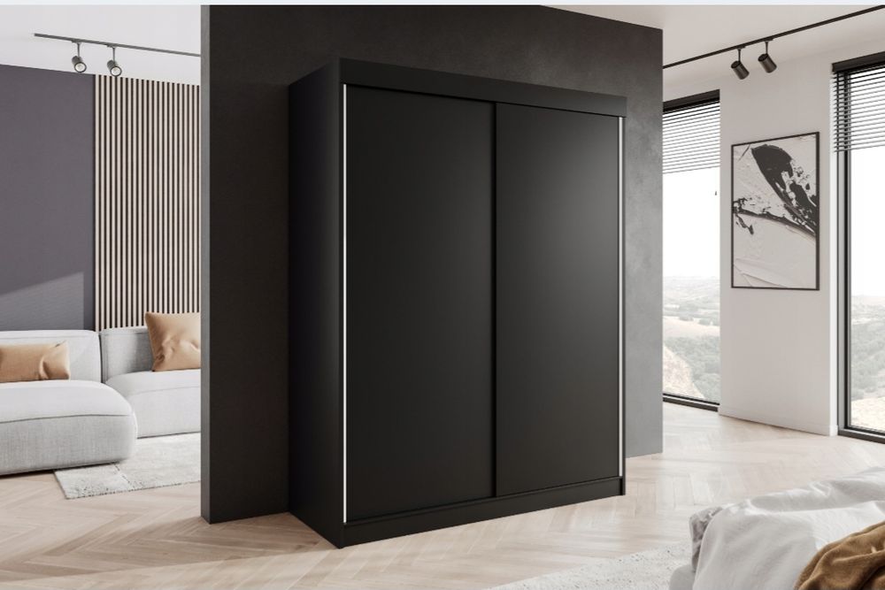 Szafa przesuwna 130x205 cm