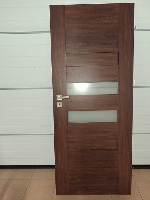 Używane drzwi wew. w bardzo dobrym stanie.Porta Koncept