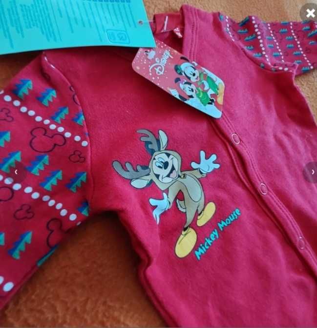 Pajacyk niemowlęcy na święta