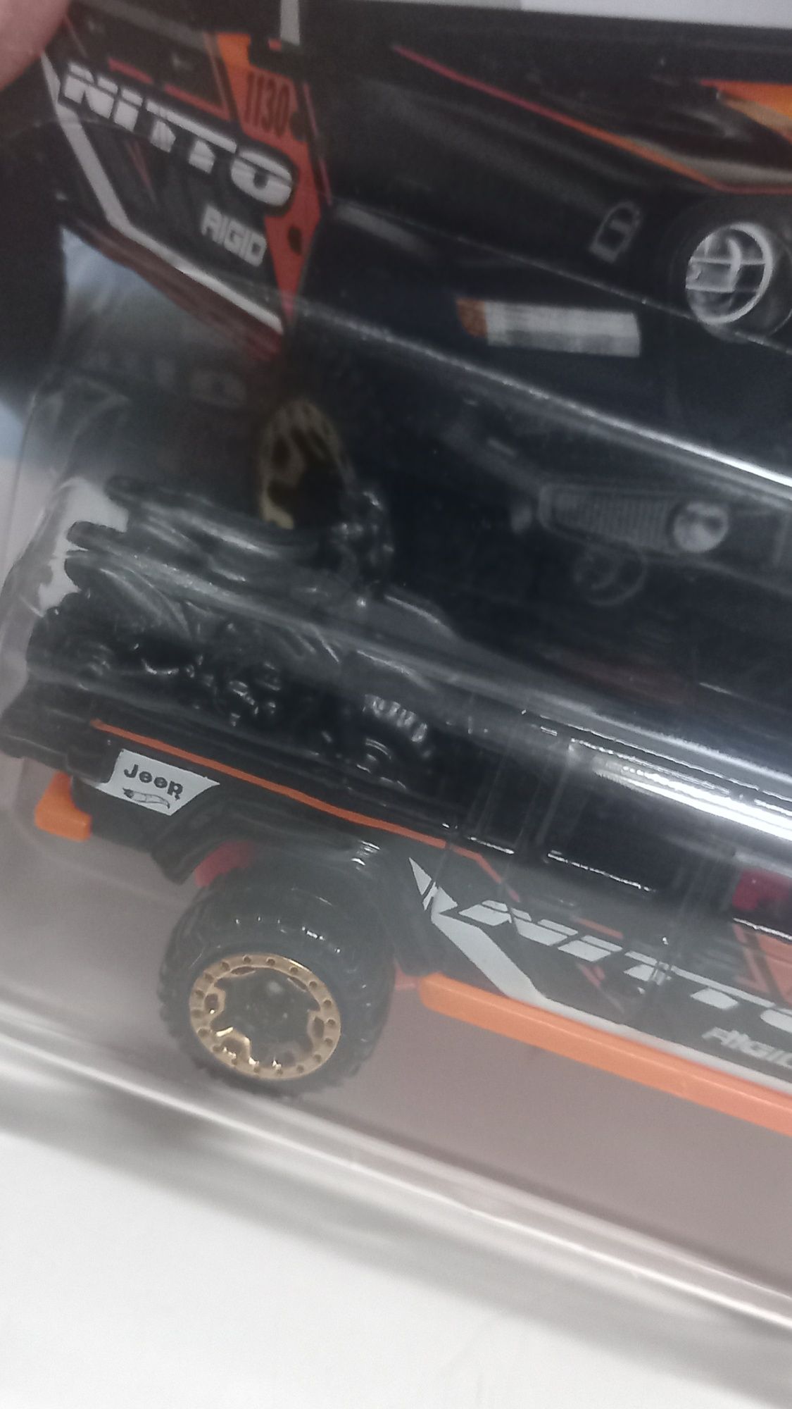 20 jeep gladiator hot wheels