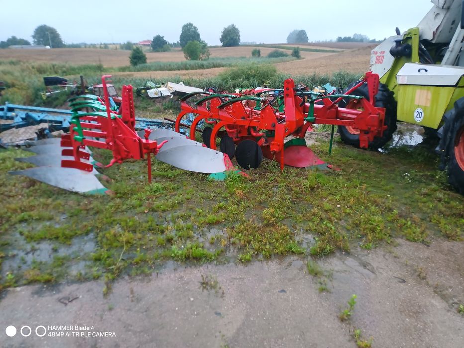 Pług 3/4/5/6/7skib vario 26szt