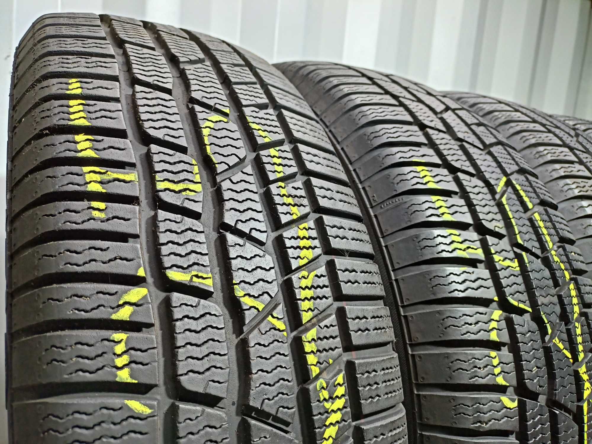 Continental CWC TS830P 215/65/17 2017r. 99T 2x7,6-8,00mm (225)