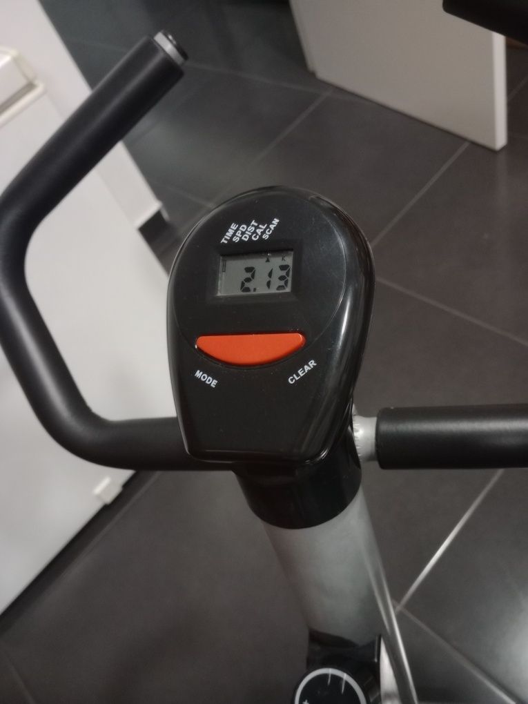 Vendo pedaleira estática