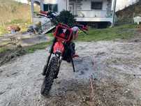 Pit Bike 125 (ler descrição)