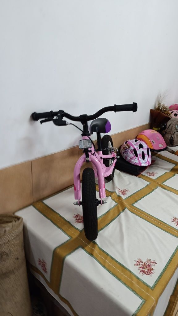 Bicicleta de equilíbrio