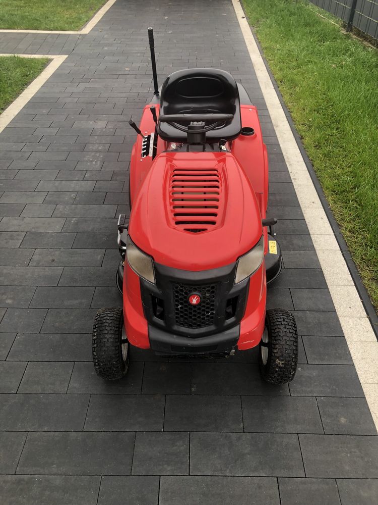 Traktorek Mtd Smart RE 130 H Transport Raty
