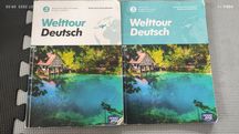 Welttour Deutsch 3 podręcznik i zeszyt ćwiczeń