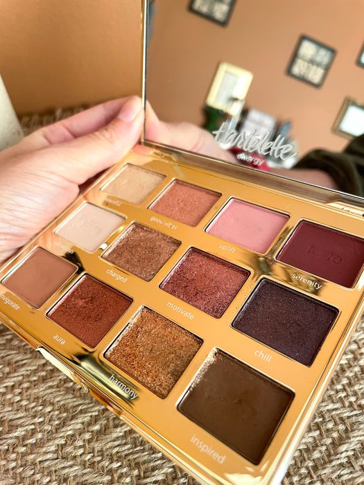 Paletka Tarte Tartelette Energy Amazonian Clay