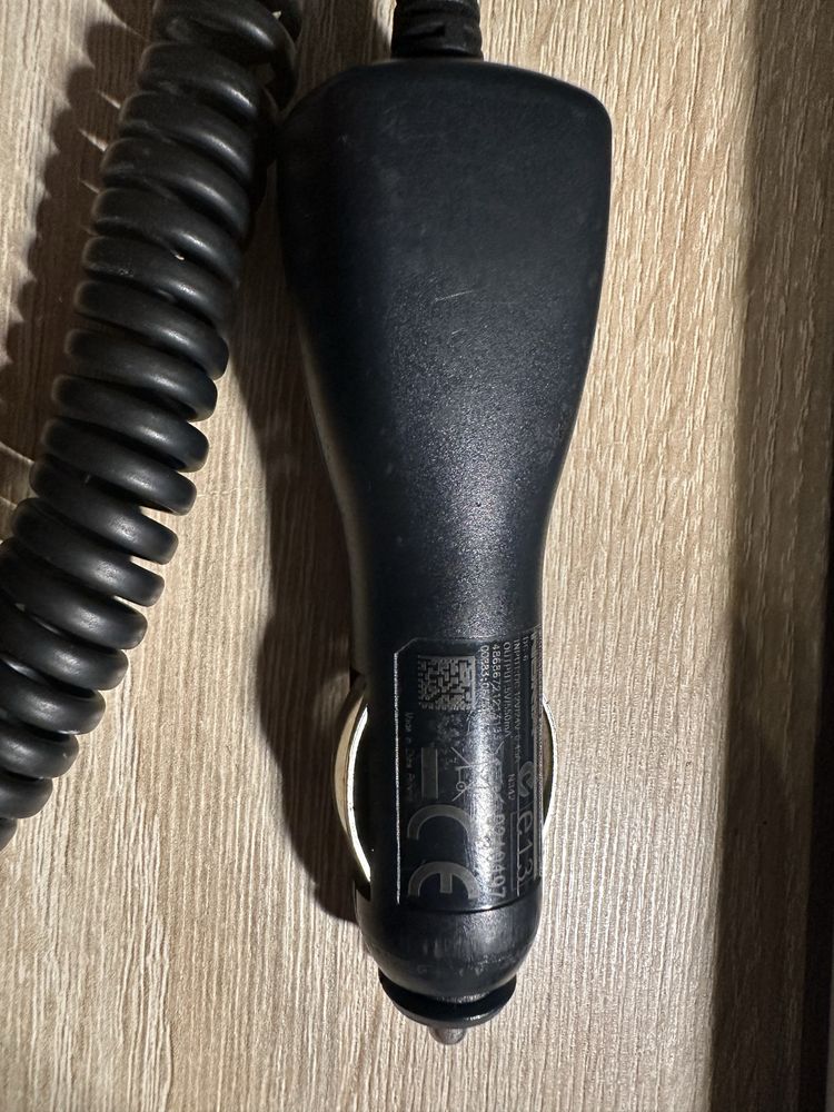 Ładowarka samochodowa Nokia DC-6 microUSB