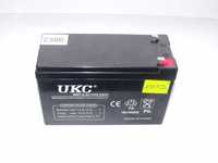 аккумулятор батарея 12v 9ач UKC для роутера ибп ленты 2020 год AGM