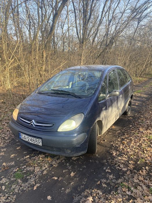Citroën xsara 2.0 HDI (обмін) продаж.