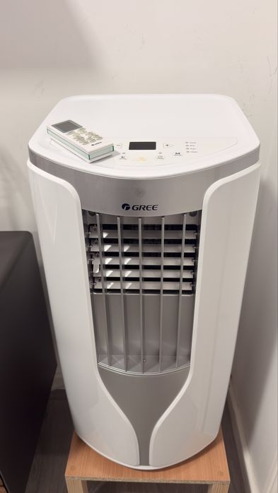 Ar condicionado (Frio/quente) 12000BTU