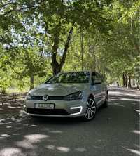 Vw golf GTE hibrido plug-in