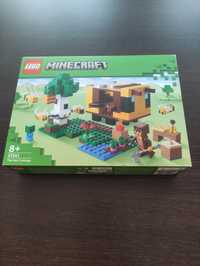 Nowy zestaw LEGO MINECRAFT 21241