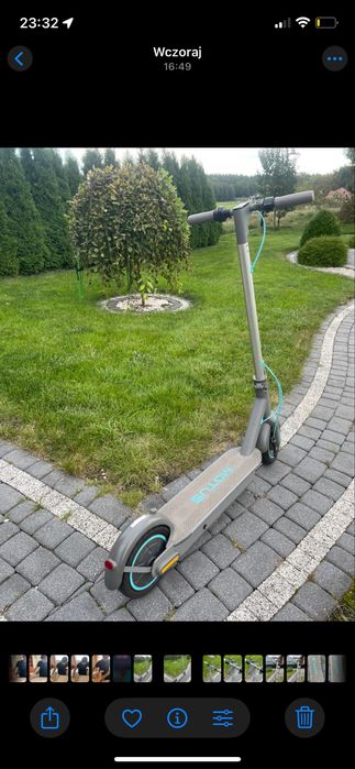 Hulajnoga elektryczna Motus