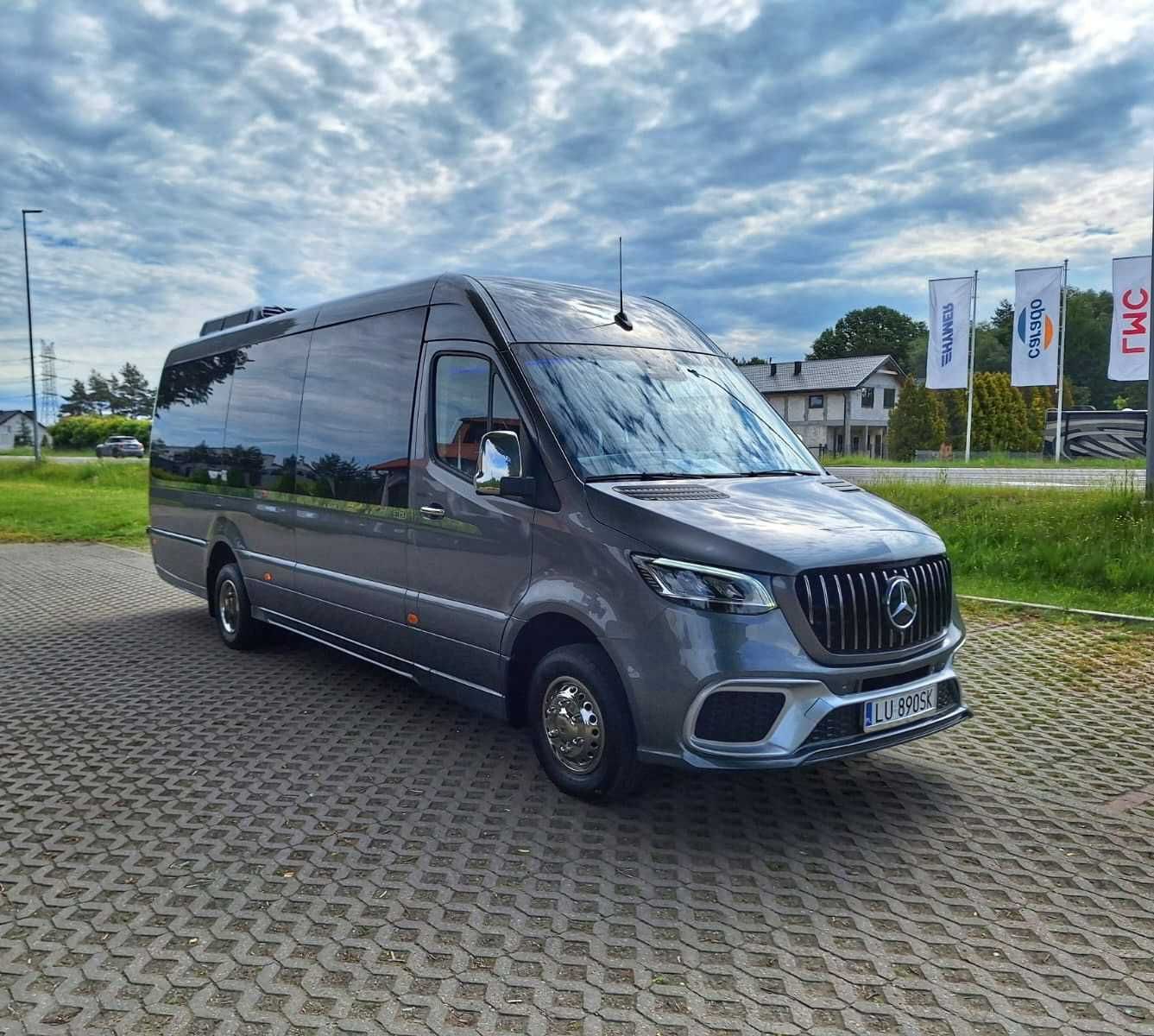 Transport VIP*Пасажирський транспорт*Mercedes E-Class*V-Class*Sprinter