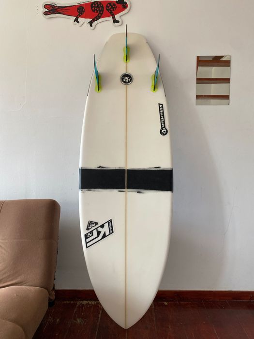 Prancha de Surf Killerfish 5'8