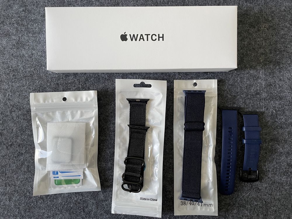 Apple Watch SE 2nd Gen