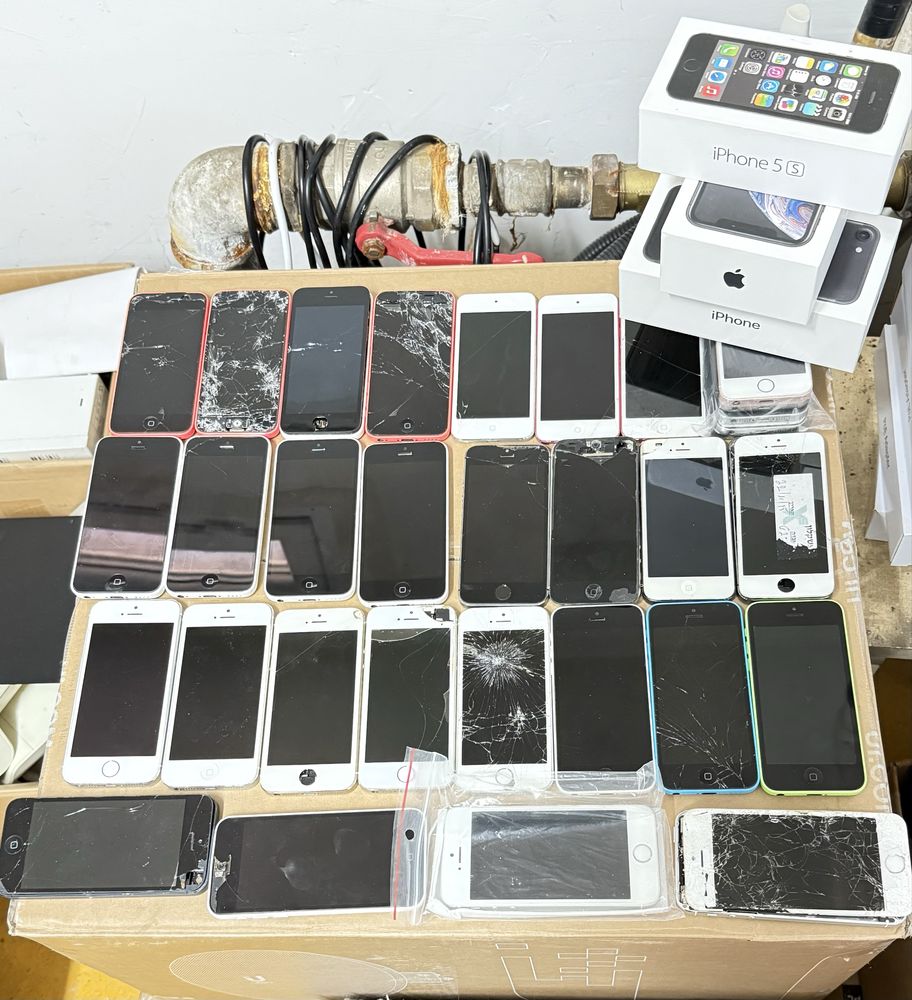 Apple iPhone 5c se 5 ipod