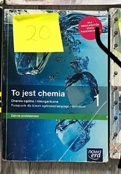 podrecznik to jest chemia 1