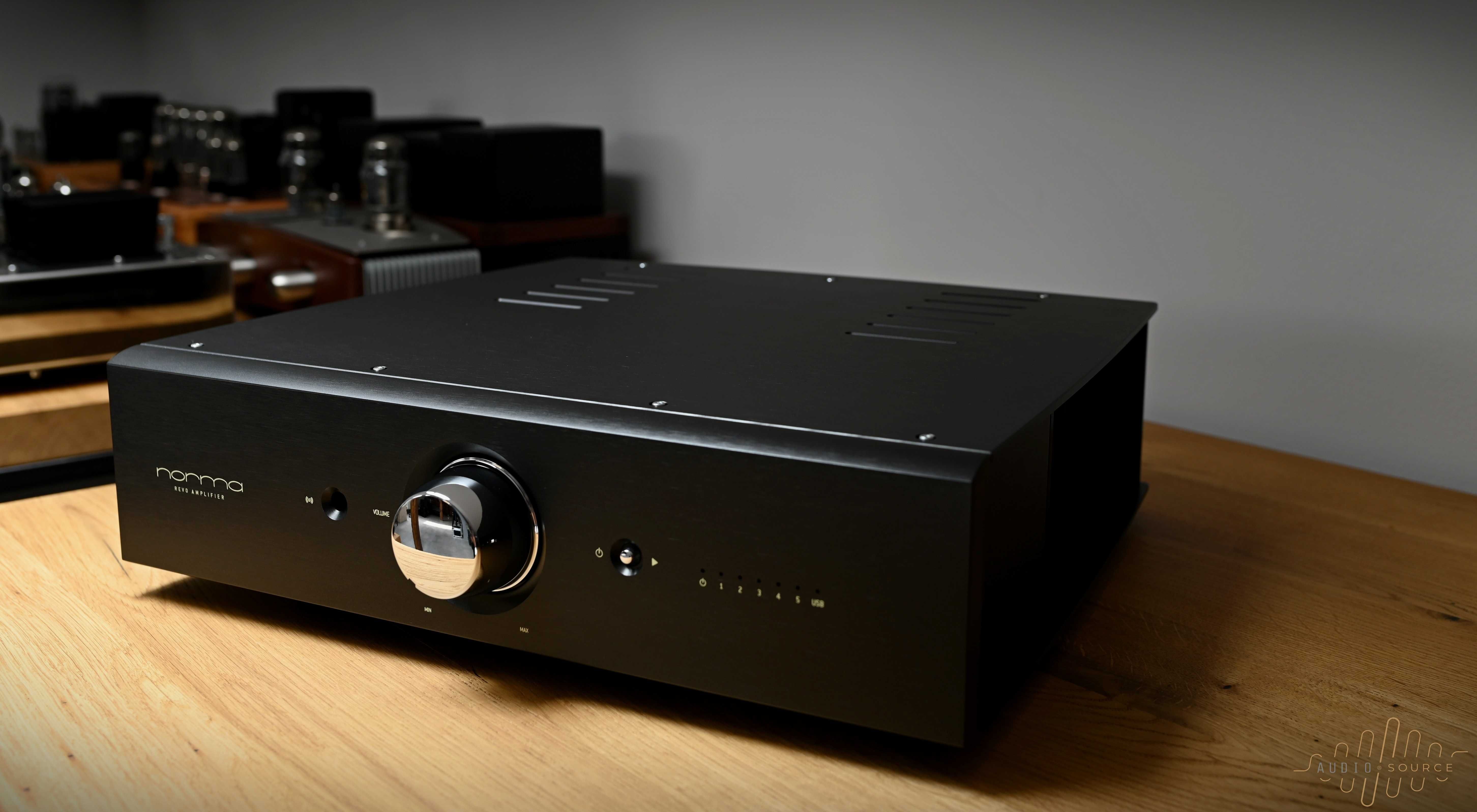 Norma Audio REVO IPA-140 RATY 10 x 0%